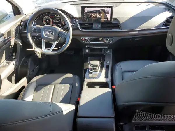 WA1EAAFY2P2069948 2023 AUDI Q5 - Image 8