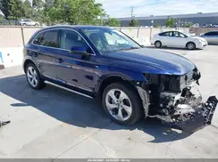 WA1EAAFY2P2072882 2023 AUDI Q5