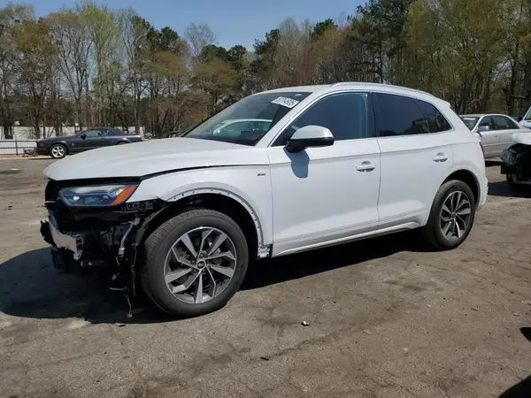 WA1EAAFY2P2090931 2023 AUDI Q5 - Image 1