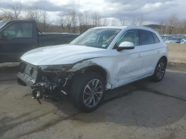 WA1EAAFY2P2093876 2023 AUDI Q5 - Image 1