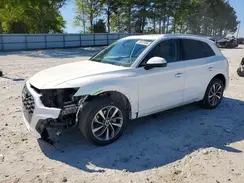 WA1EAAFY2P2102026 2023 AUDI Q5