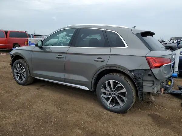 WA1EAAFY2P2108697 2023 AUDI Q5 - Image 2