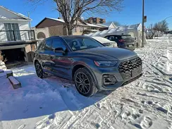 WA1EAAFY2P2110661 2023 AUDI Q5