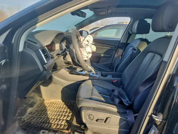 2023 AUDI Q5 auction photo 7
