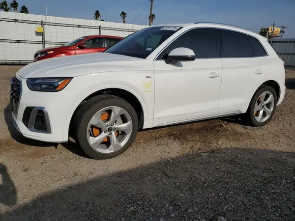WA1EAAFY2P2117030 2023 AUDI Q5 - Image 1