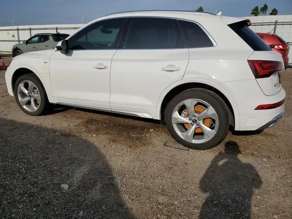 WA1EAAFY2P2117030 2023 AUDI Q5 - Image 2