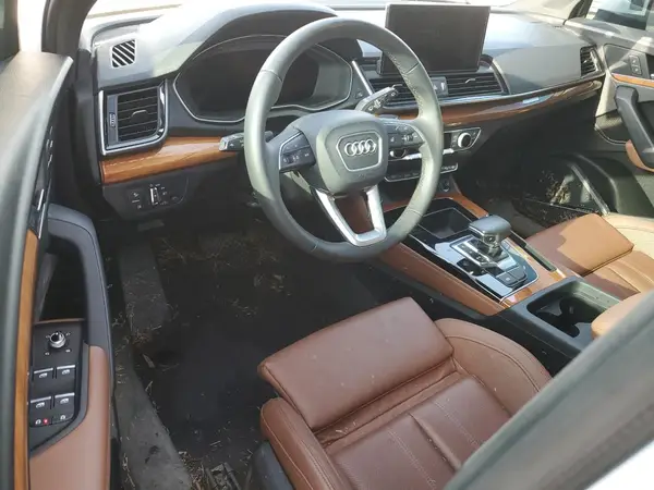 WA1EAAFY2P2117030 2023 AUDI Q5 - Image 8