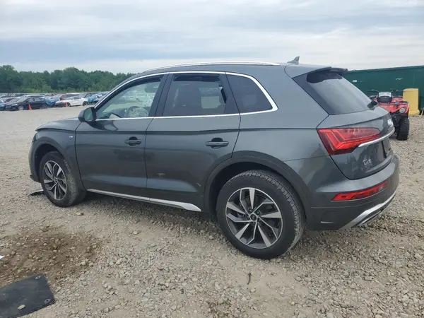 WA1EAAFY2P2124768 2023 AUDI Q5 - Image 2