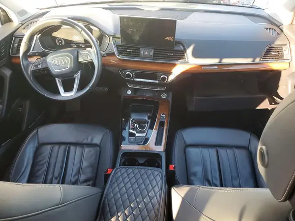 WA1EAAFY2P2125693 2023 AUDI Q5 - Image 8