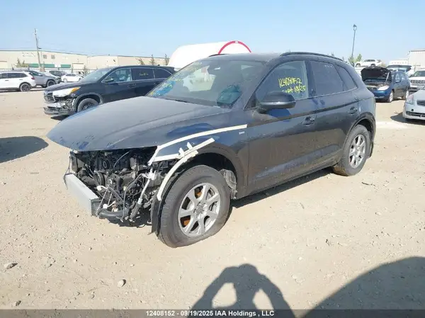 WA1EAAFY2P2125869 2023 AUDI Q5 - Image 2
