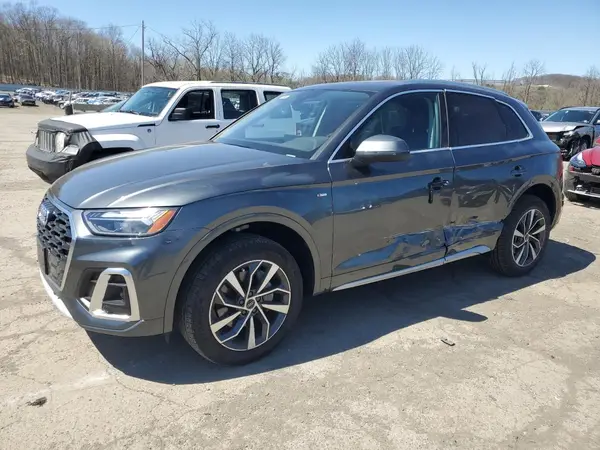 WA1EAAFY2P2131588 2023 AUDI Q5 - Image 1