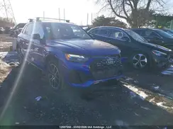 WA1EAAFY2P2135351 2023 AUDI Q5