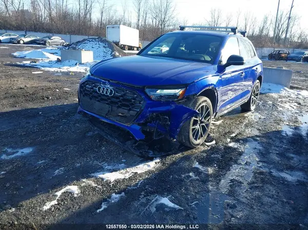 WA1EAAFY2P2135351 2023 AUDI Q5 - Image 2