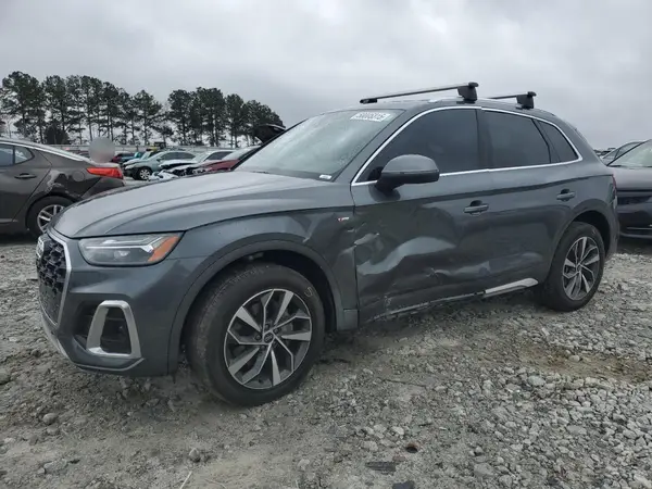 WA1EAAFY2P2140467 2023 AUDI Q5 - Image 1