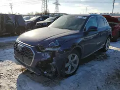 WA1EAAFY2P2140954 2023 AUDI Q5