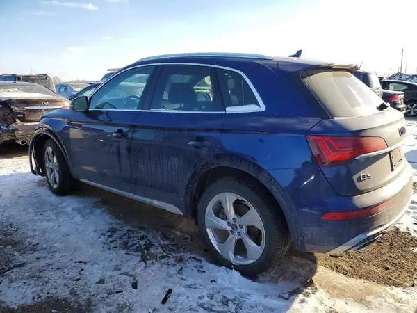 WA1EAAFY2P2140954 2023 AUDI Q5 - Image 2