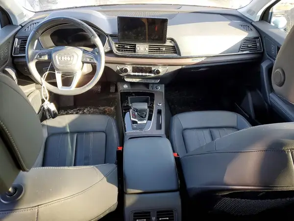 WA1EAAFY2P2140954 2023 AUDI Q5 - Image 8