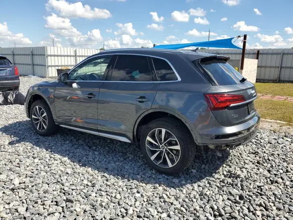 WA1EAAFY2P2141067 2023 AUDI Q5 - Image 2