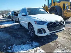 WA1EAAFY2P2142168 2023 AUDI Q5