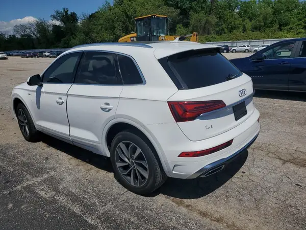 WA1EAAFY2P2146107 2023 AUDI Q5 - Image 2