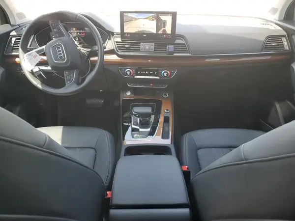 WA1EAAFY2P2146107 2023 AUDI Q5 - Image 8