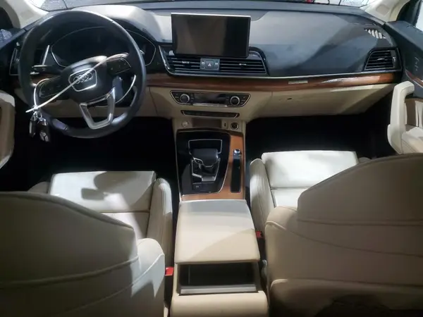 WA1EAAFY2P2146351 2023 AUDI Q5 - Image 8