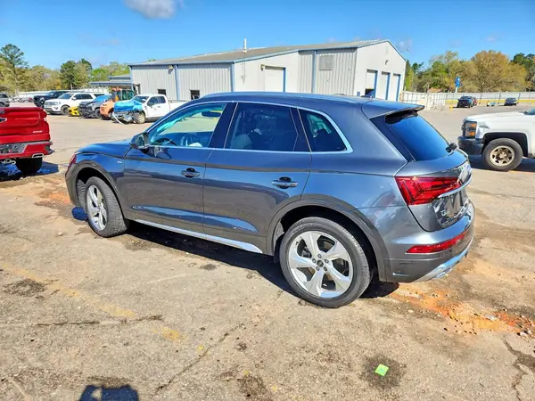 WA1EAAFY2P2150173 2023 AUDI Q5 - Image 2