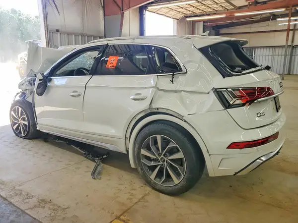 WA1EAAFY2P2151856 2023 AUDI Q5 - Image 2