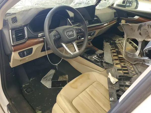 WA1EAAFY2P2151856 2023 AUDI Q5 - Image 8