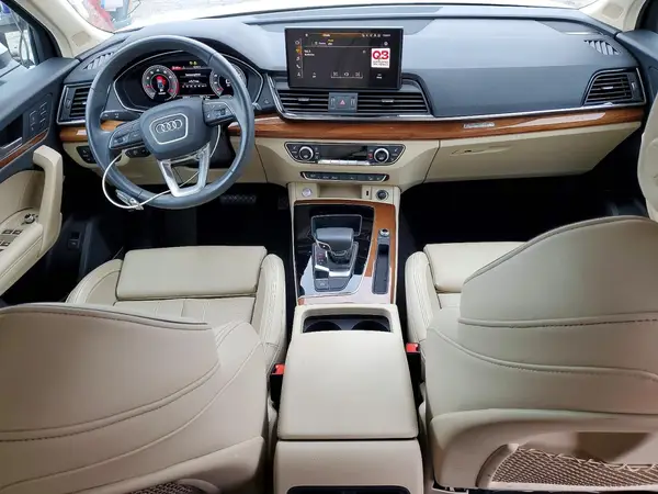 WA1EAAFY2P2153378 2023 AUDI Q5 - Image 8