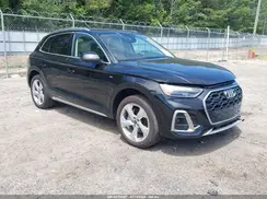 WA1EAAFY2P2157012 2023 AUDI Q5