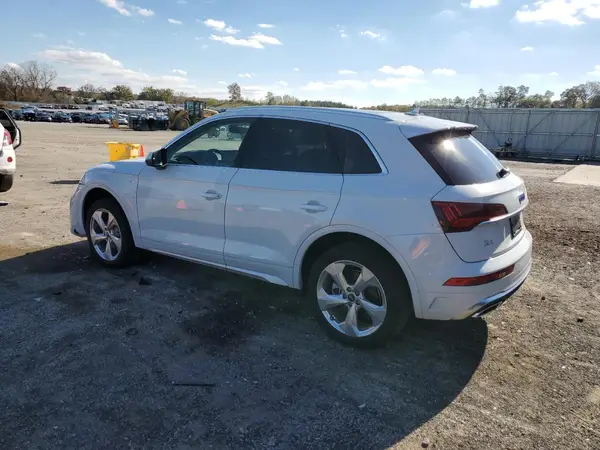 WA1EAAFY2P2158032 2023 AUDI Q5 - Image 2