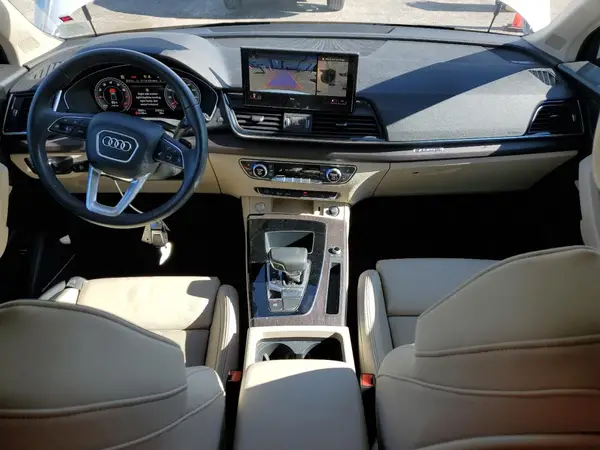 WA1EAAFY2P2158032 2023 AUDI Q5 - Image 8