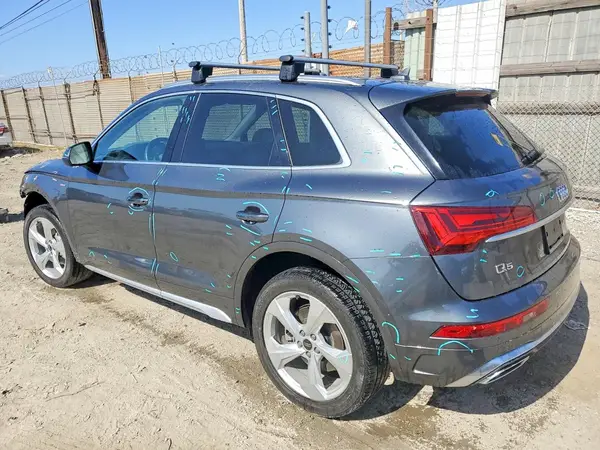 WA1EAAFY2P2169452 2023 AUDI Q5 - Image 2