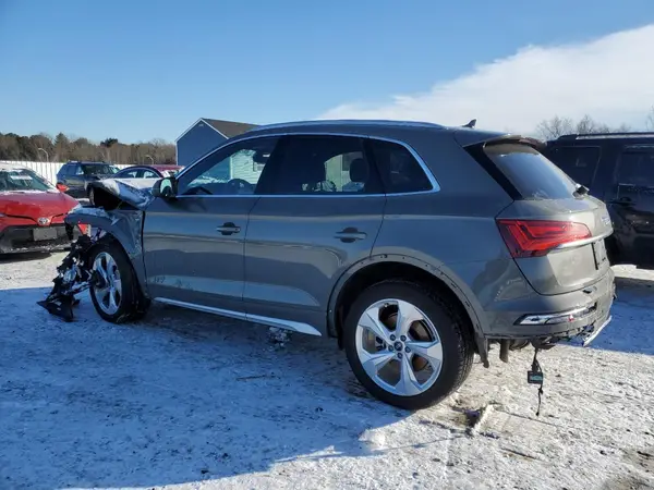 WA1EAAFY2P2180824 2023 AUDI Q5 - Image 2