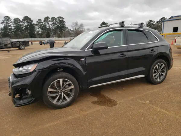 WA1EAAFY2P2190947 2023 AUDI Q5 - Image 1