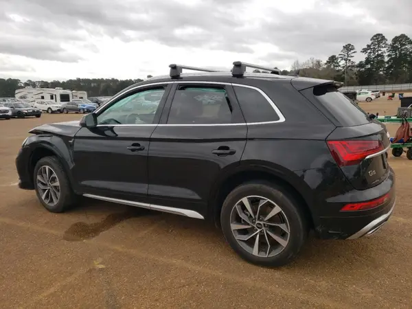WA1EAAFY2P2190947 2023 AUDI Q5 - Image 2