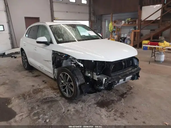 WA1EAAFY2R2003497 2024 AUDI Q5 - Image 1