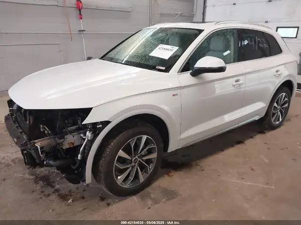 WA1EAAFY2R2003497 2024 AUDI Q5 - Image 2