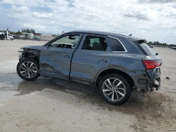 WA1EAAFY2R2015990 2024 AUDI Q5 - Image 2