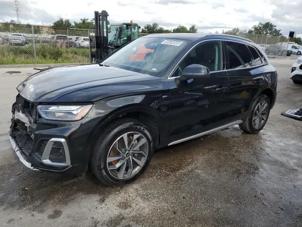 WA1EAAFY2R2021529 2024 AUDI Q5 - Image 1