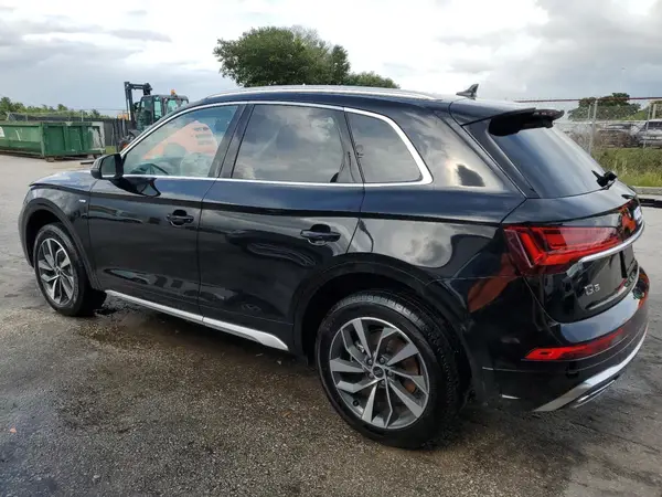 WA1EAAFY2R2021529 2024 AUDI Q5 - Image 2