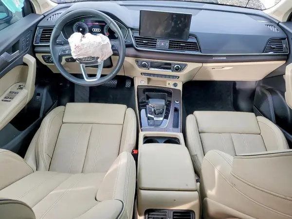 WA1EAAFY2R2024799 2024 AUDI Q5 - Image 8