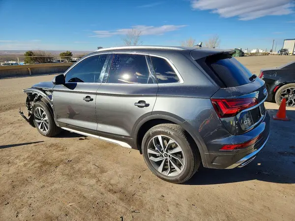 WA1EAAFY2R2029663 2024 AUDI Q5 - Image 2