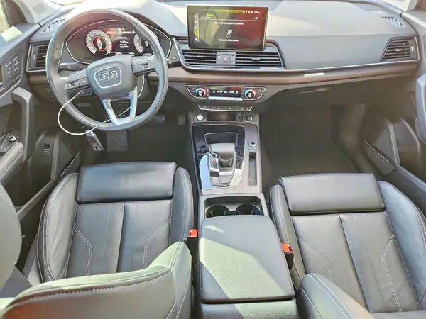 WA1EAAFY2R2029663 2024 AUDI Q5 - Image 8
