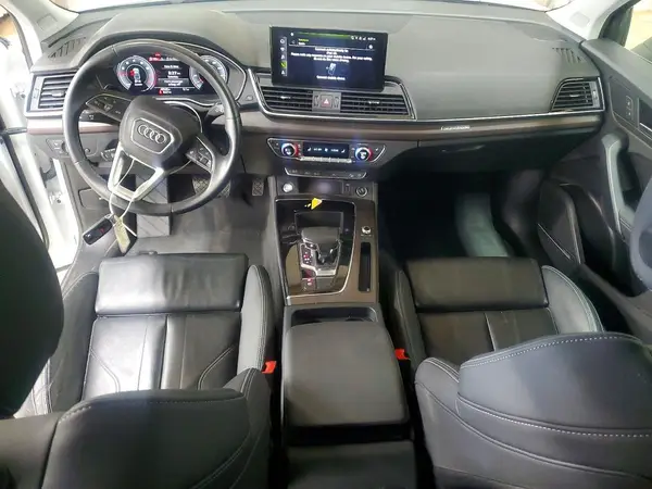 WA1EAAFY2R2030246 2024 AUDI Q5 - Image 8