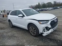 WA1EAAFY2R2033115 2024 AUDI Q5