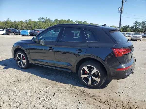 WA1EAAFY2R2035804 2024 AUDI Q5 - Image 2