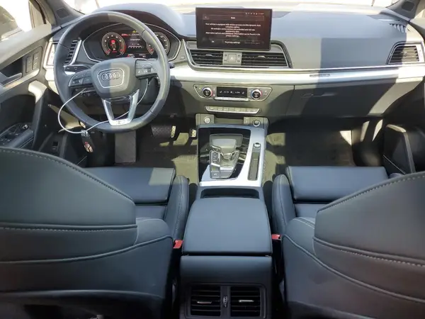 WA1EAAFY2R2035804 2024 AUDI Q5 - Image 8