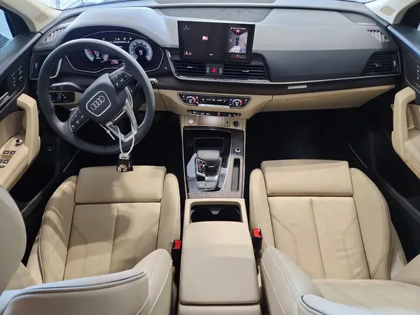 WA1EAAFY2R2041800 2024 AUDI Q5 - Image 8